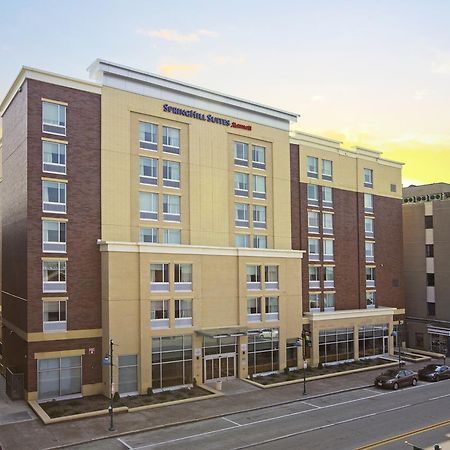 Springhill Suites By Marriott Pittsburgh Mt. Lebanon Exterior foto