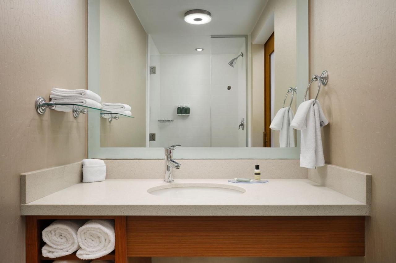Springhill Suites By Marriott Pittsburgh Mt. Lebanon Exterior foto