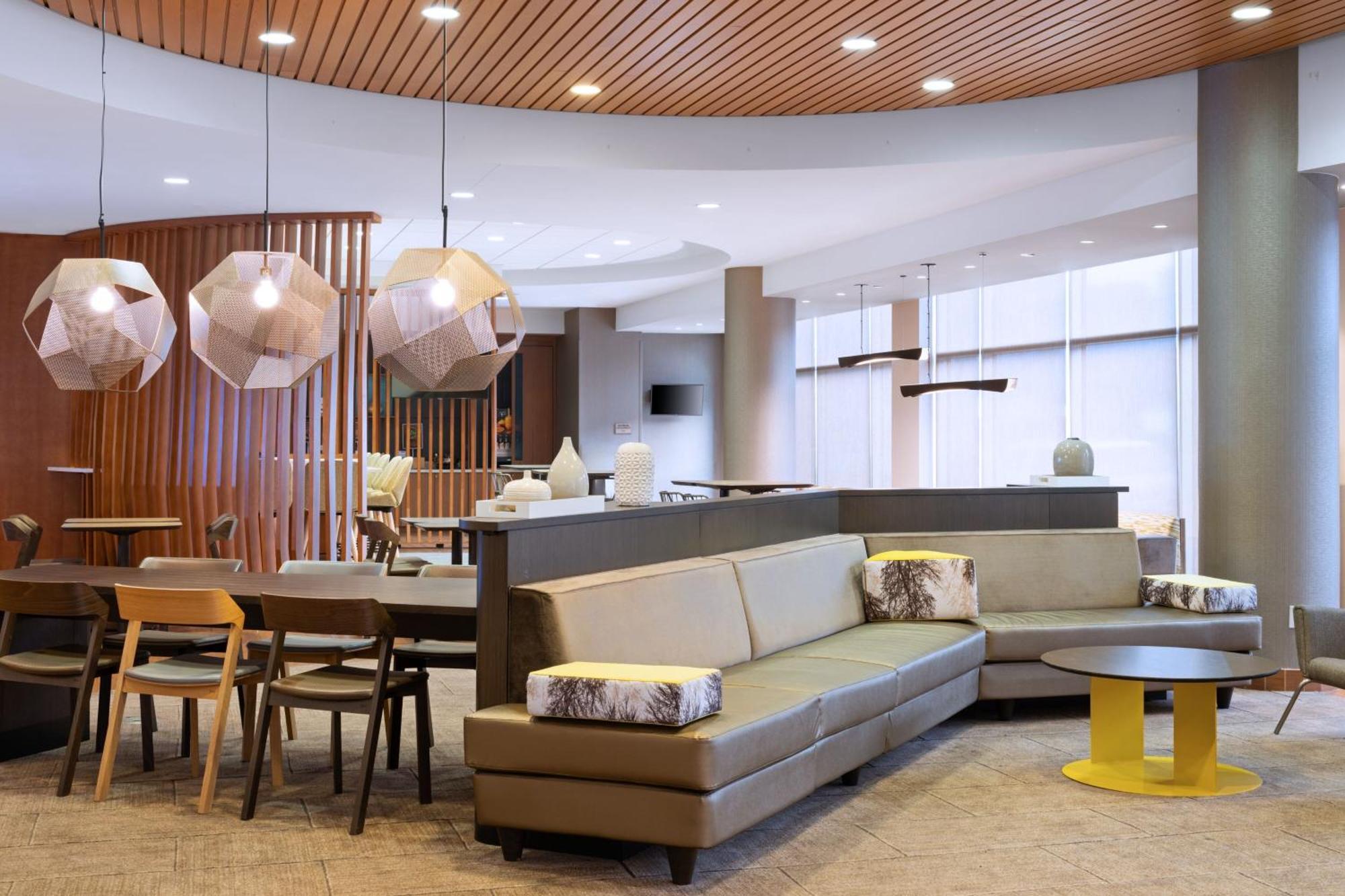 Springhill Suites By Marriott Pittsburgh Mt. Lebanon Exterior foto