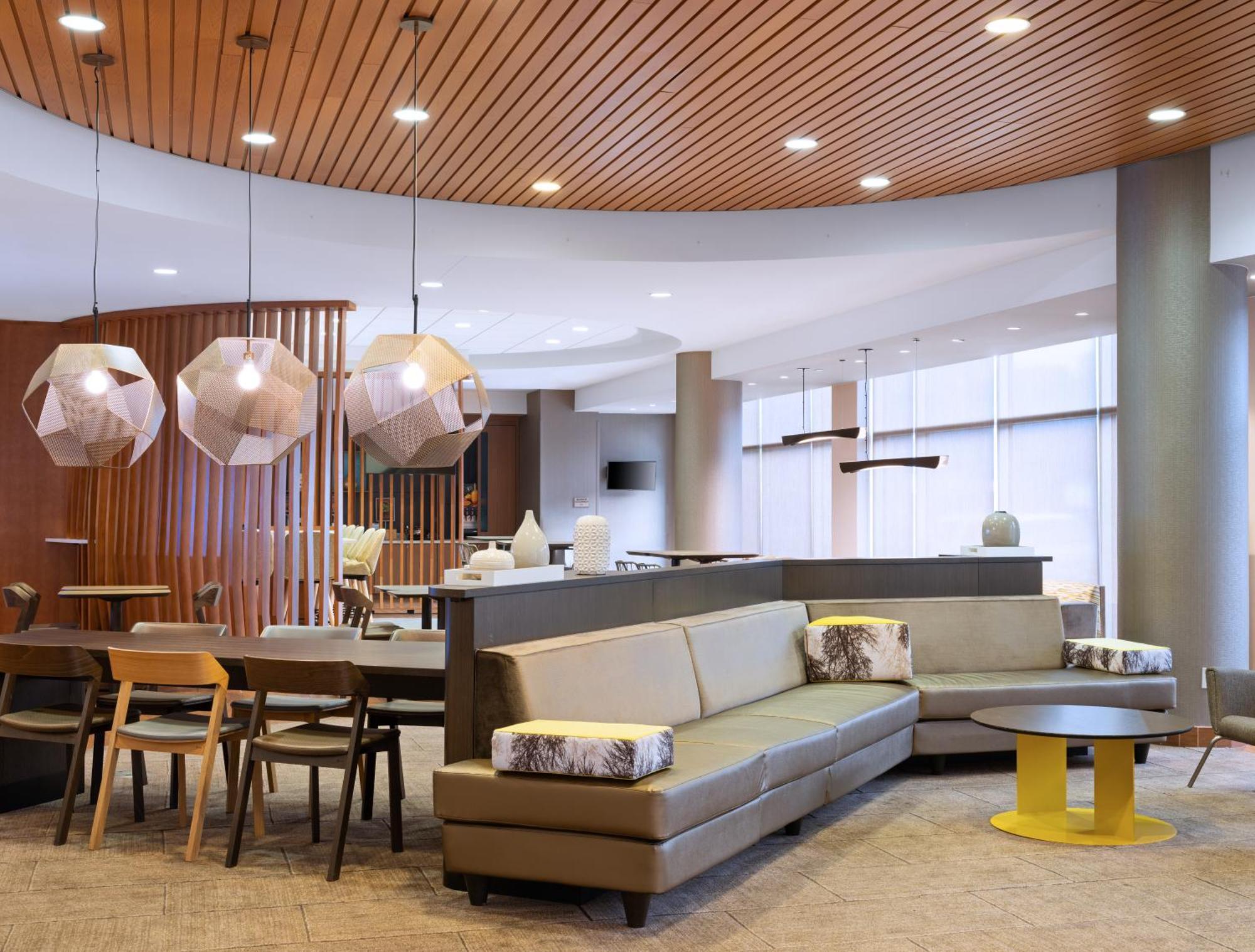 Springhill Suites By Marriott Pittsburgh Mt. Lebanon Exterior foto