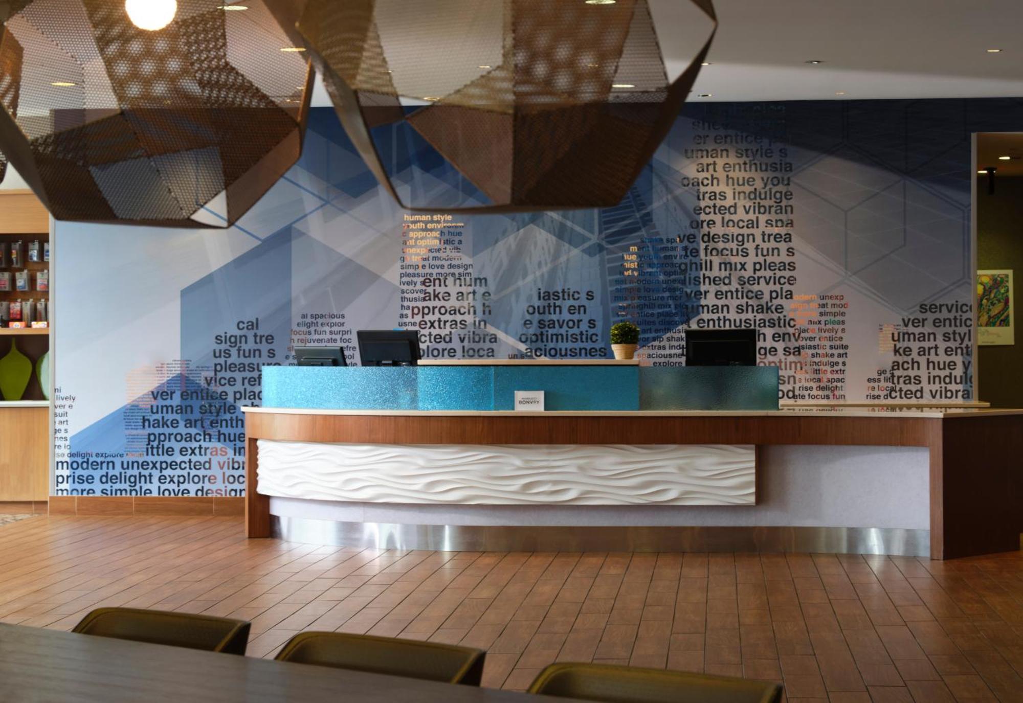 Springhill Suites By Marriott Pittsburgh Mt. Lebanon Exterior foto