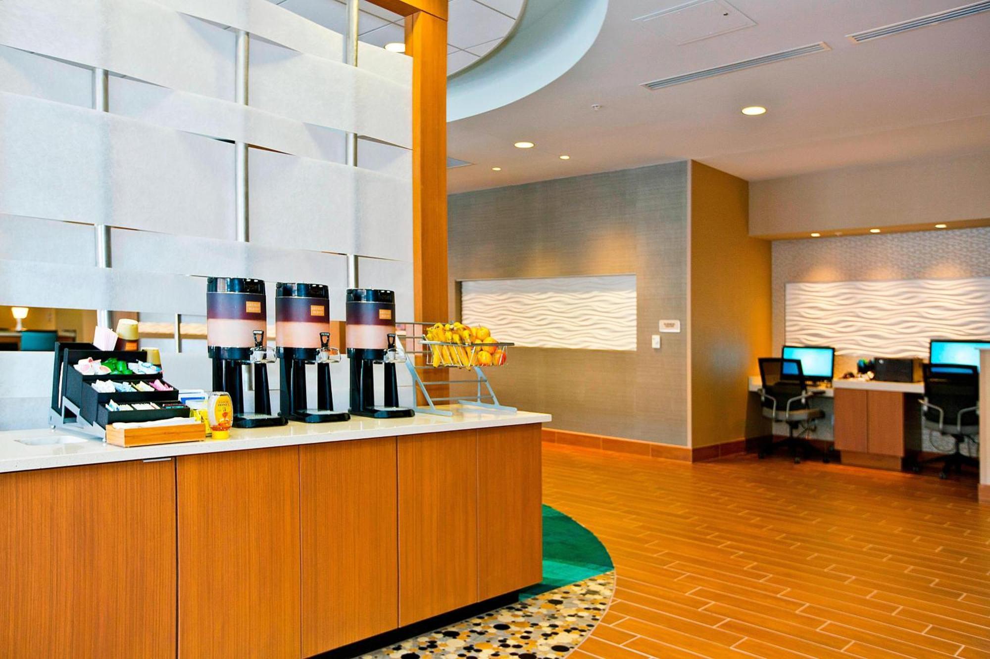 Springhill Suites By Marriott Pittsburgh Mt. Lebanon Exterior foto