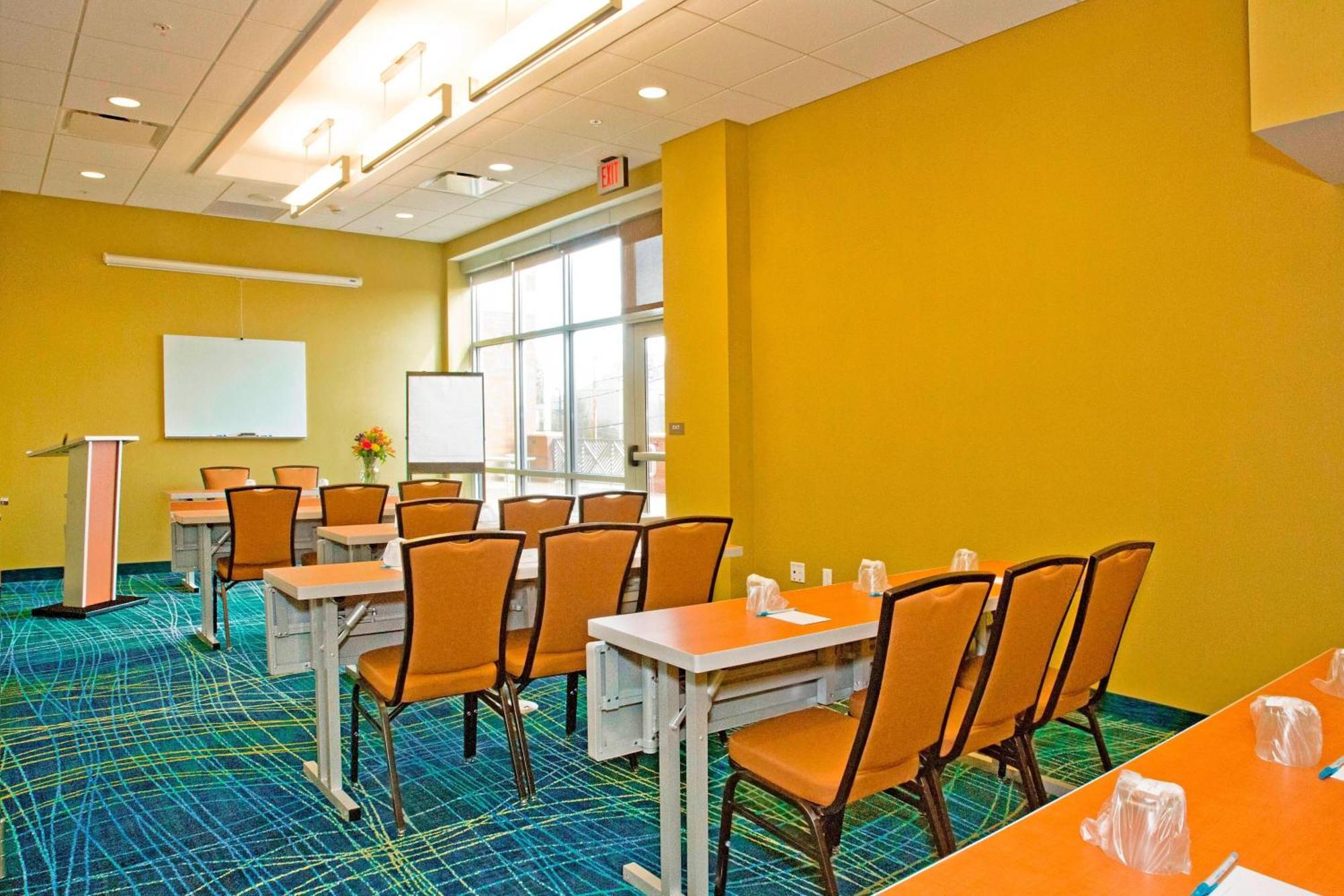 Springhill Suites By Marriott Pittsburgh Mt. Lebanon Exterior foto