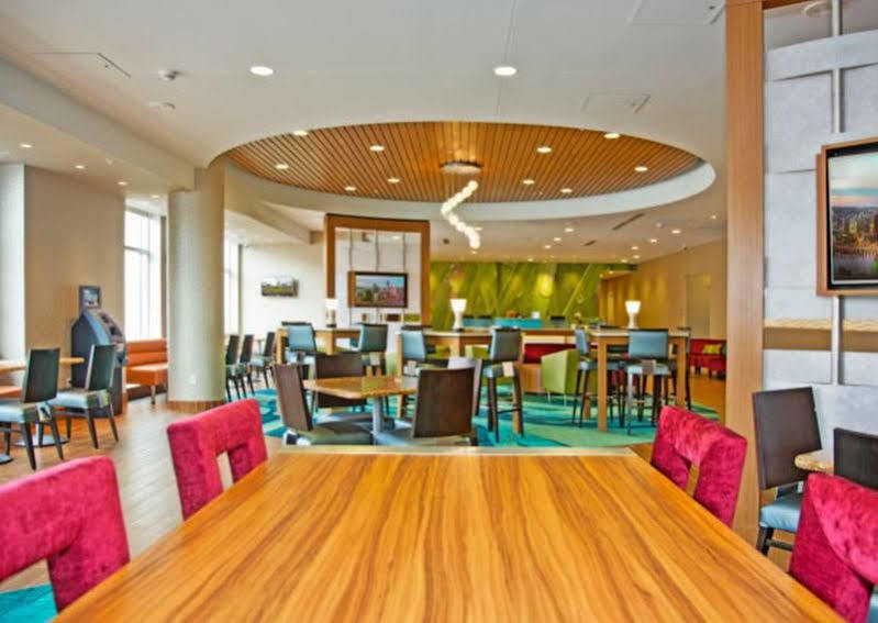 Springhill Suites By Marriott Pittsburgh Mt. Lebanon Exterior foto